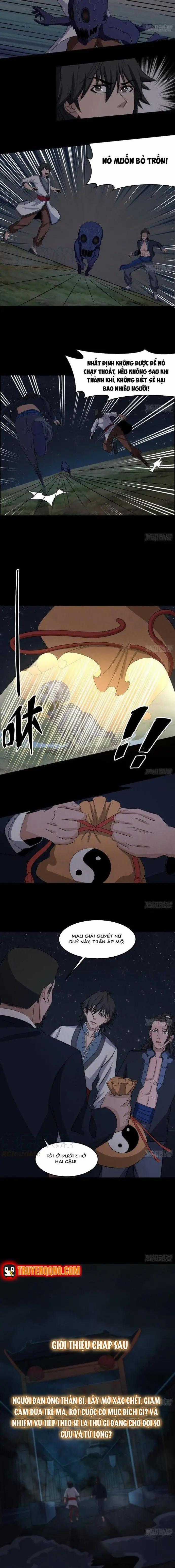 Âm Dương Hành - Chương 52 - Trang 4