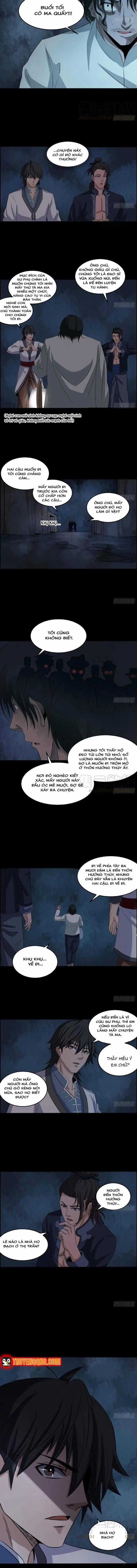 Âm Dương Hành - Chương 53 - Trang 4