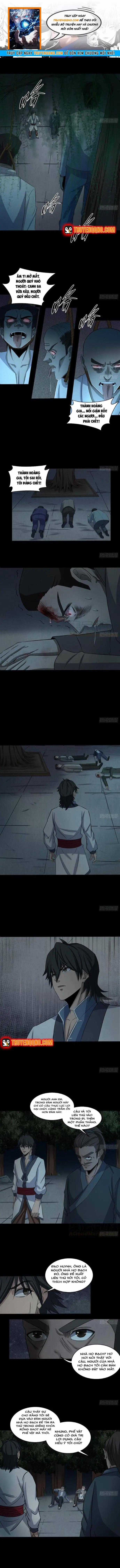 Âm Dương Hành - Chương 61 - Trang 1