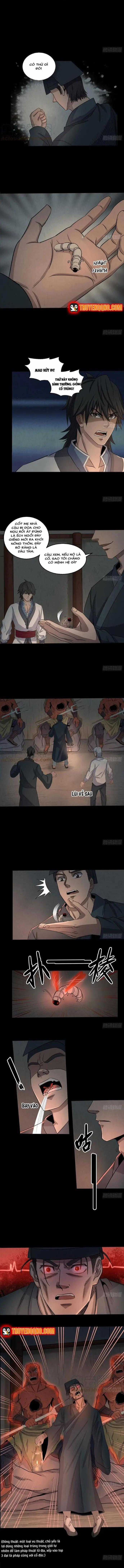 Âm Dương Hành - Chương 61 - Trang 4