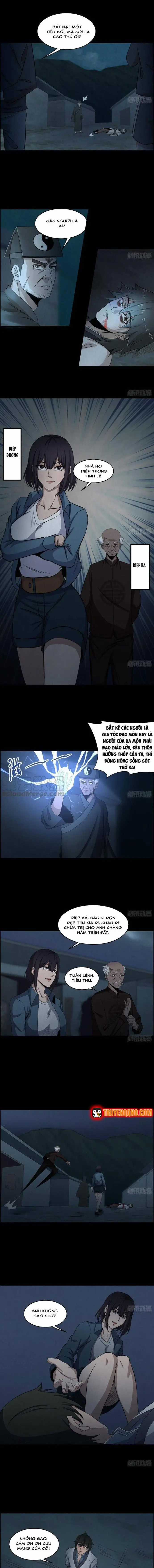 Âm Dương Hành - Chương 64 - Trang 4