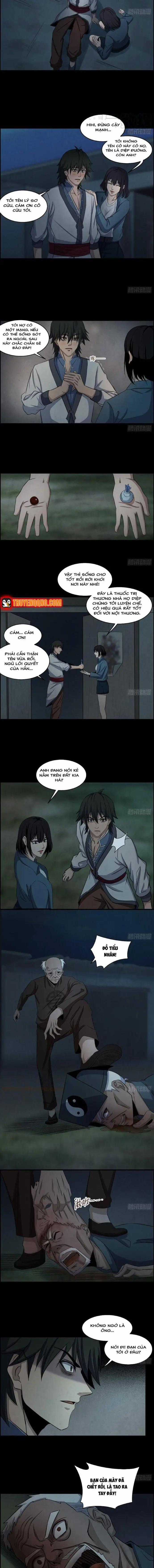 Âm Dương Hành - Chương 64 - Trang 5