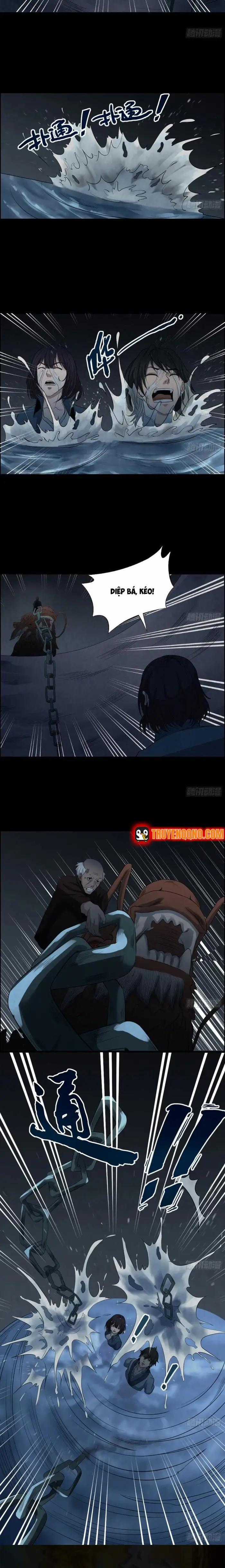 Âm Dương Hành - Chương 65 - Trang 5