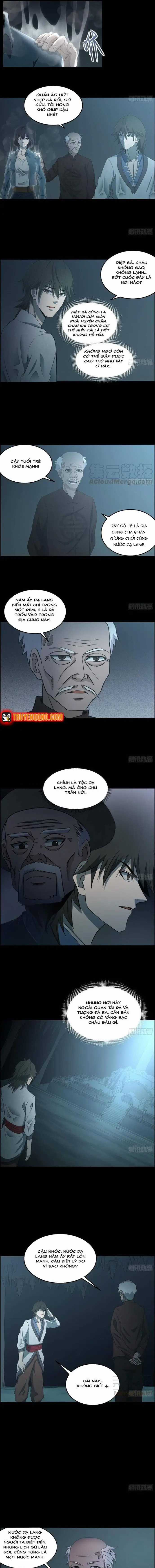 Âm Dương Hành - Chương 66 - Trang 3