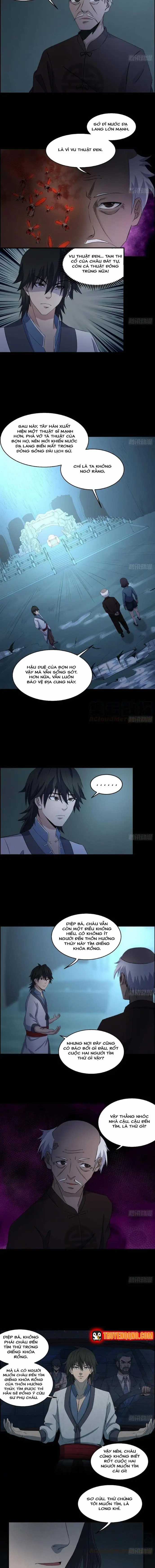 Âm Dương Hành - Chương 66 - Trang 4