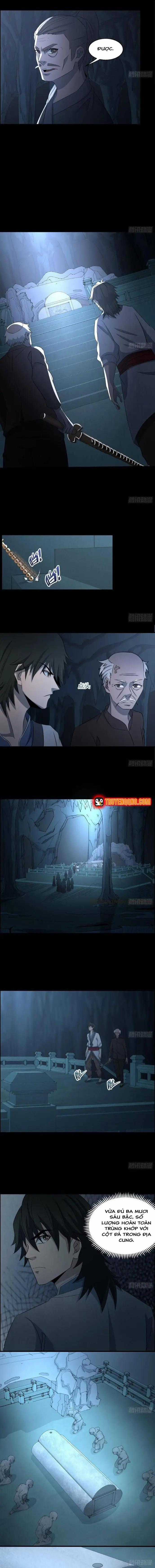 Âm Dương Hành - Chương 67 - Trang 4