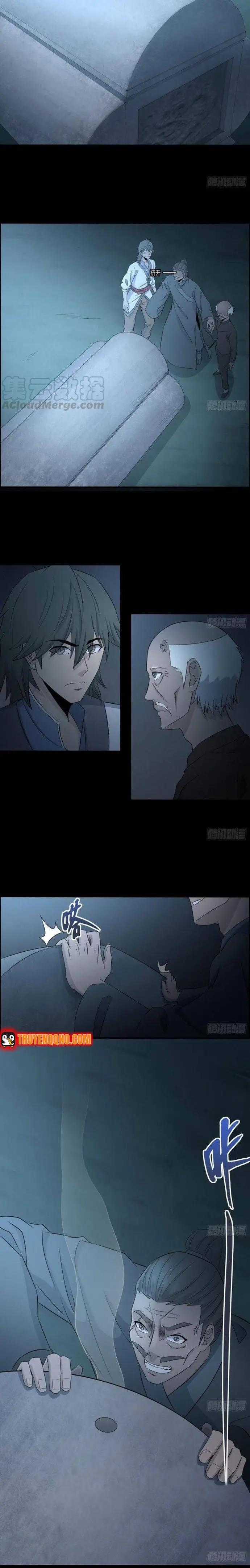 Âm Dương Hành - Chương 67 - Trang 5