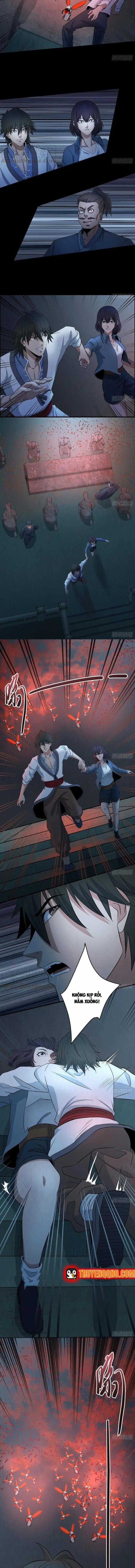 Âm Dương Hành - Chương 68 - Trang 4