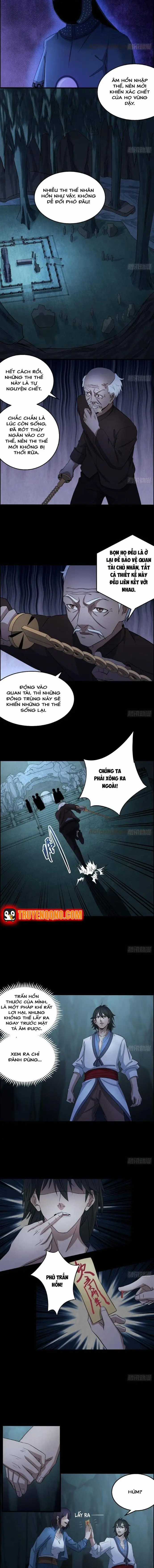 Âm Dương Hành - Chương 69 - Trang 4