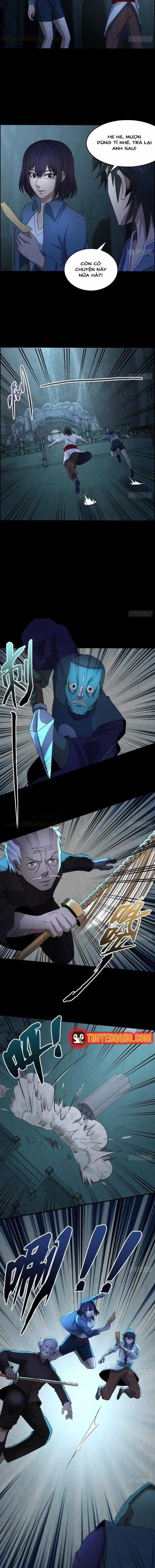 Âm Dương Hành - Chương 69 - Trang 5