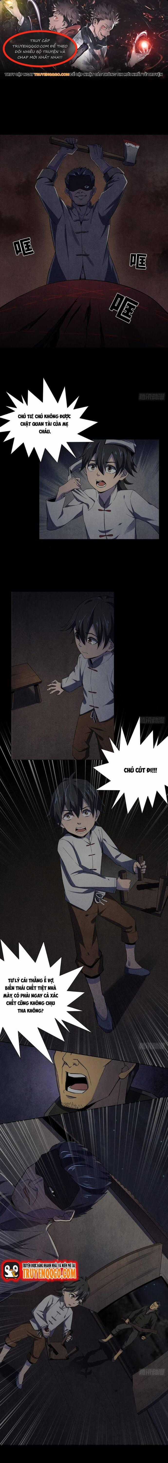 Âm Dương Hành - Chương 7 - Trang 1