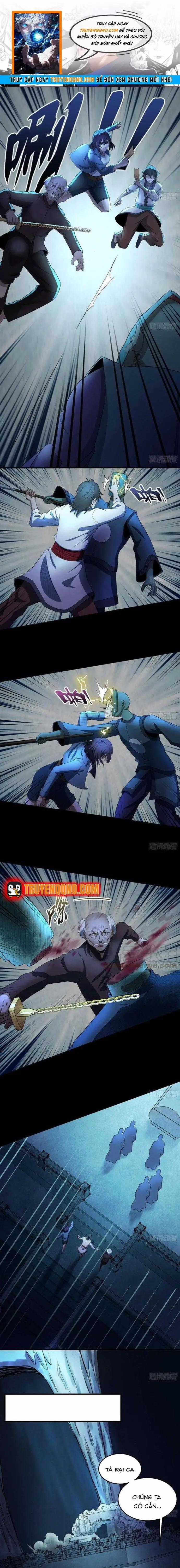 Âm Dương Hành - Chương 70 - Trang 1