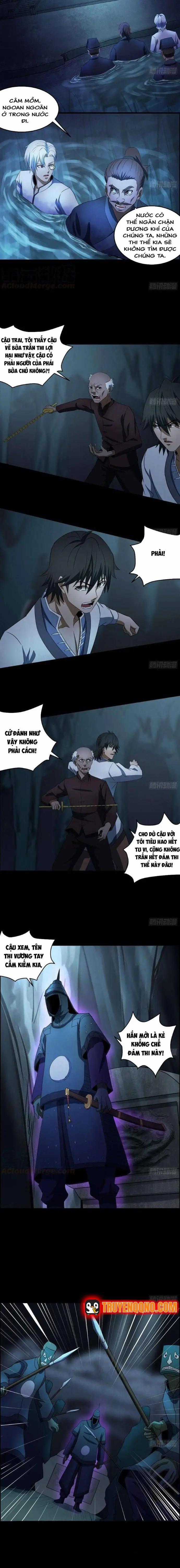 Âm Dương Hành - Chương 70 - Trang 2