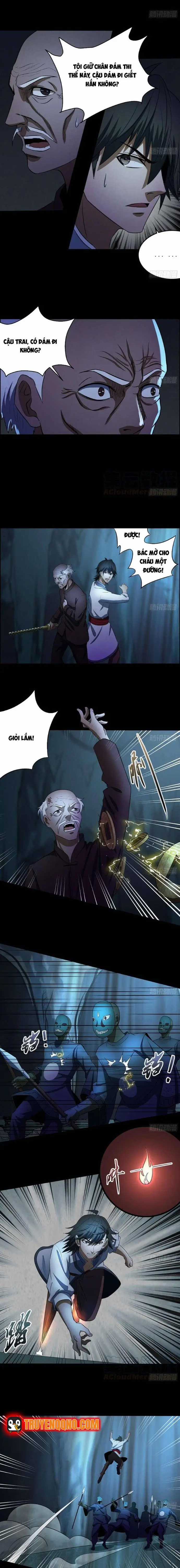 Âm Dương Hành - Chương 70 - Trang 3