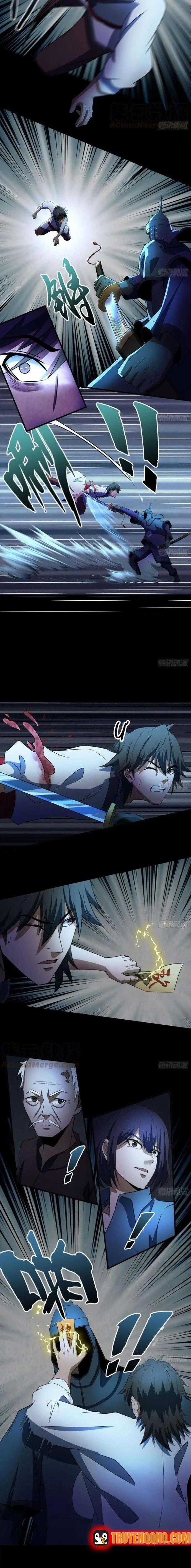 Âm Dương Hành - Chương 70 - Trang 5