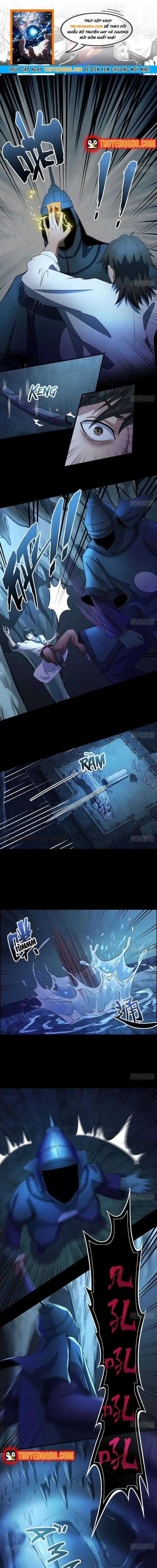 Âm Dương Hành - Chương 71 - Trang 1