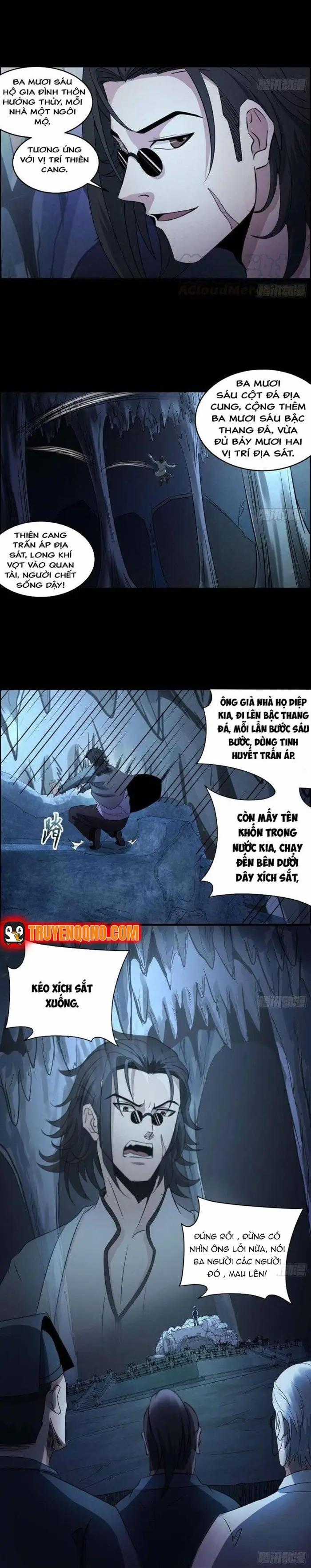 Âm Dương Hành - Chương 71 - Trang 5