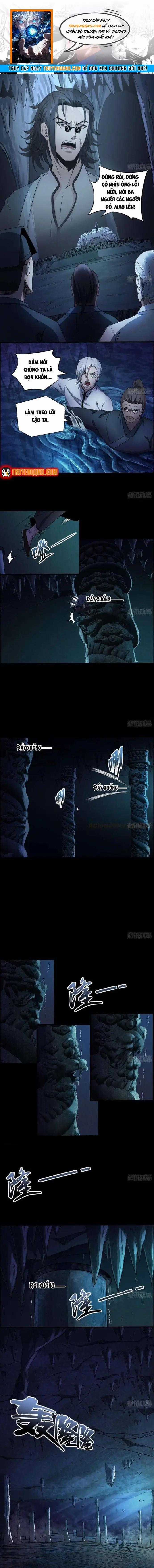 Âm Dương Hành - Chương 72 - Trang 1