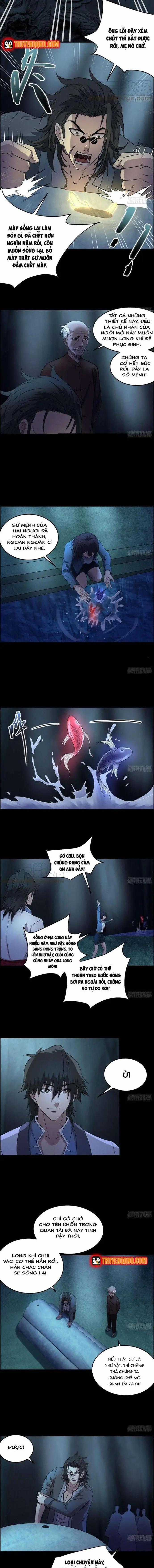 Âm Dương Hành - Chương 73 - Trang 4