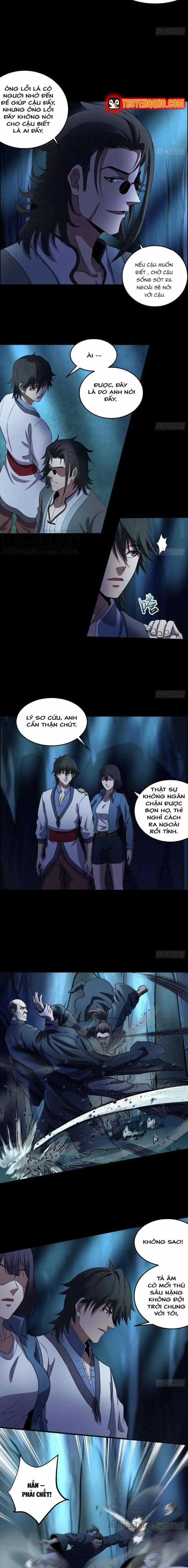 Âm Dương Hành - Chương 74 - Trang 5