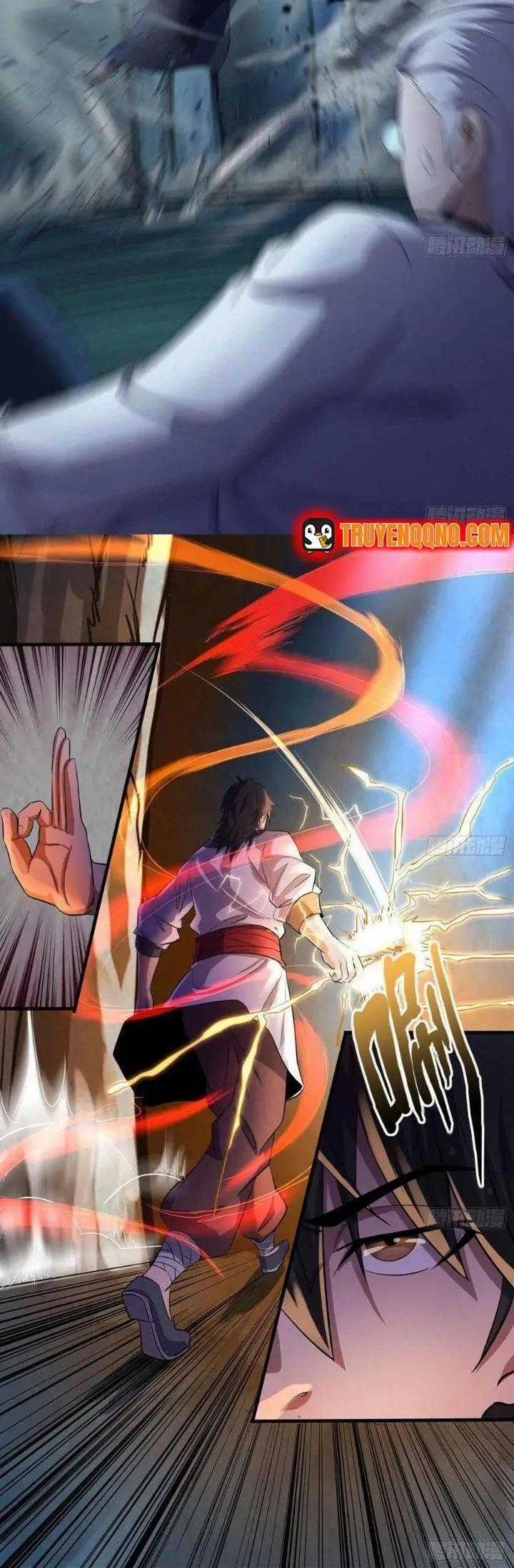 Âm Dương Hành - Chương 74 - Trang 6