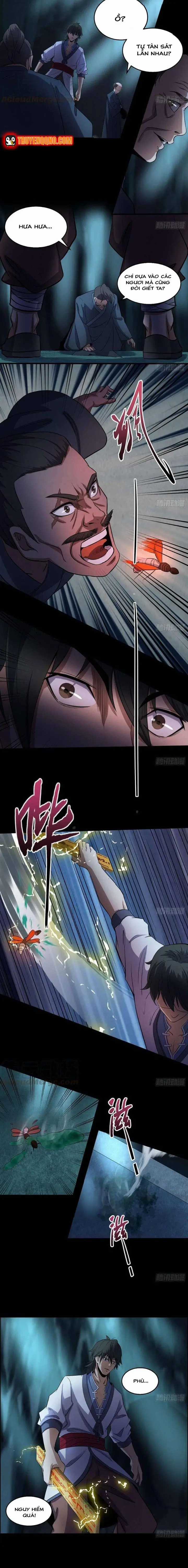 Âm Dương Hành - Chương 75 - Trang 3