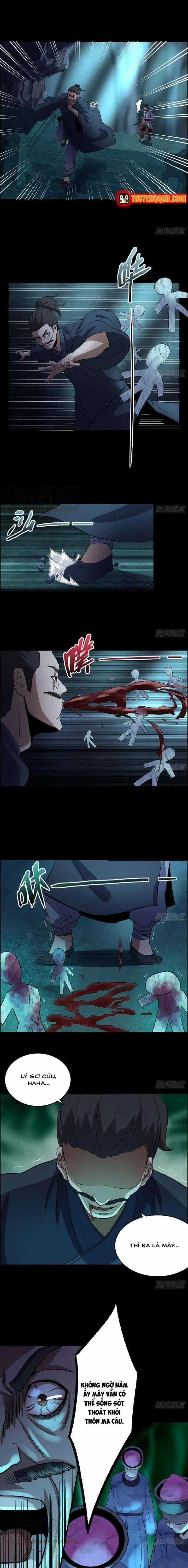 Âm Dương Hành - Chương 75 - Trang 4