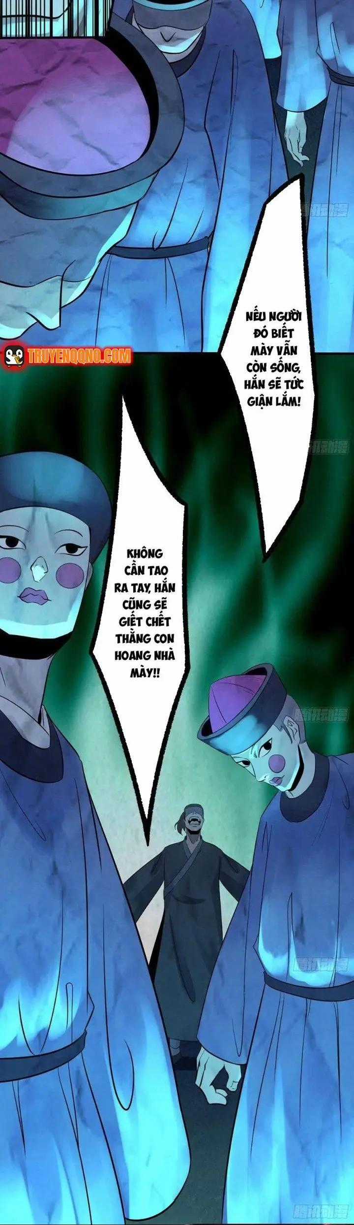 Âm Dương Hành - Chương 75 - Trang 5