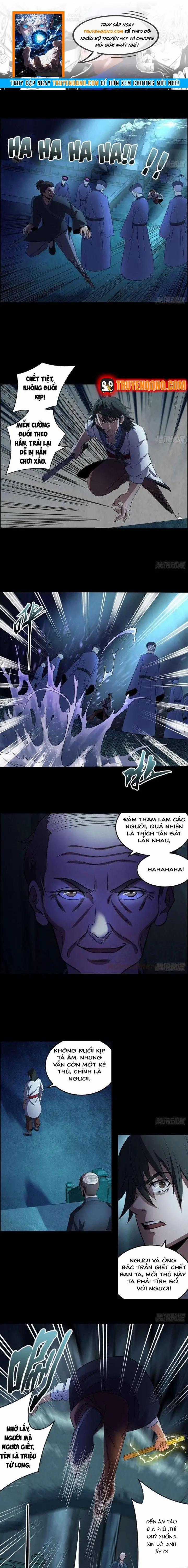 Âm Dương Hành - Chương 76 - Trang 1