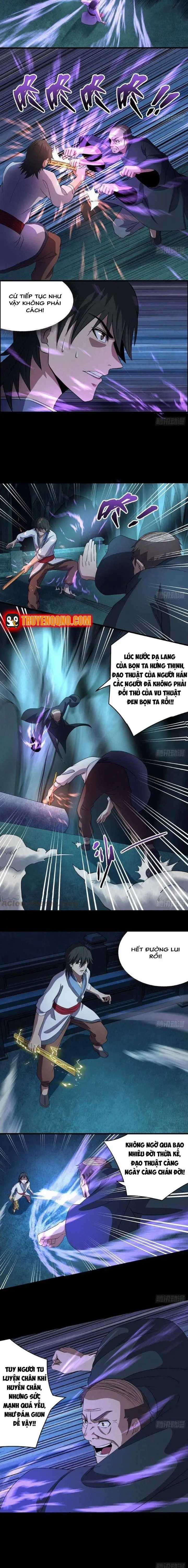 Âm Dương Hành - Chương 76 - Trang 3