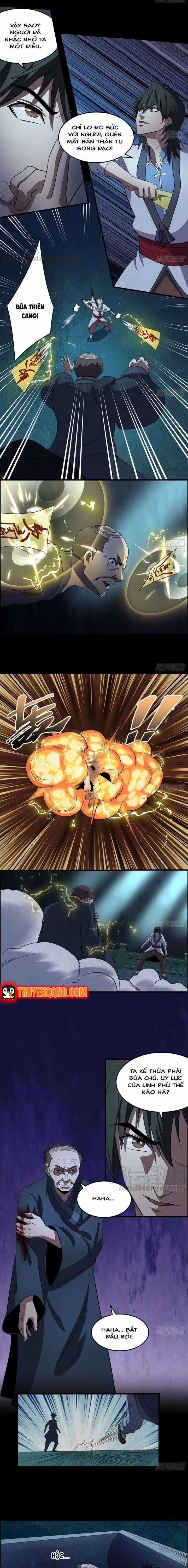 Âm Dương Hành - Chương 76 - Trang 4