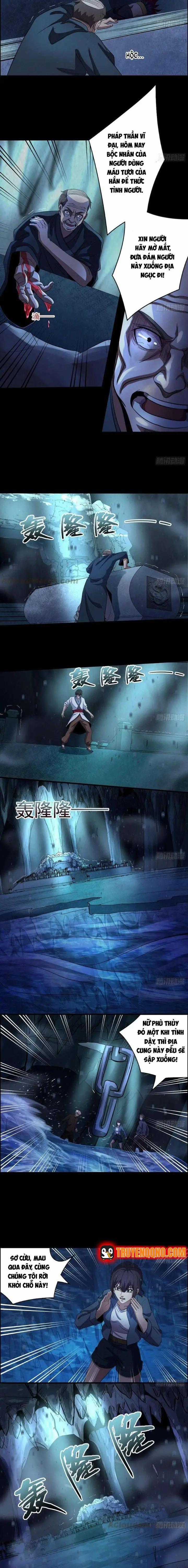 Âm Dương Hành - Chương 76 - Trang 5