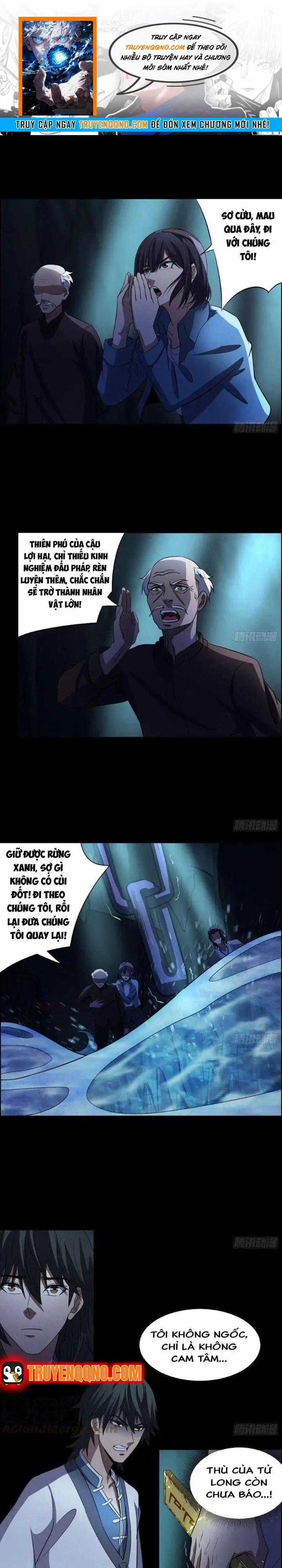 Âm Dương Hành - Chương 77 - Trang 1