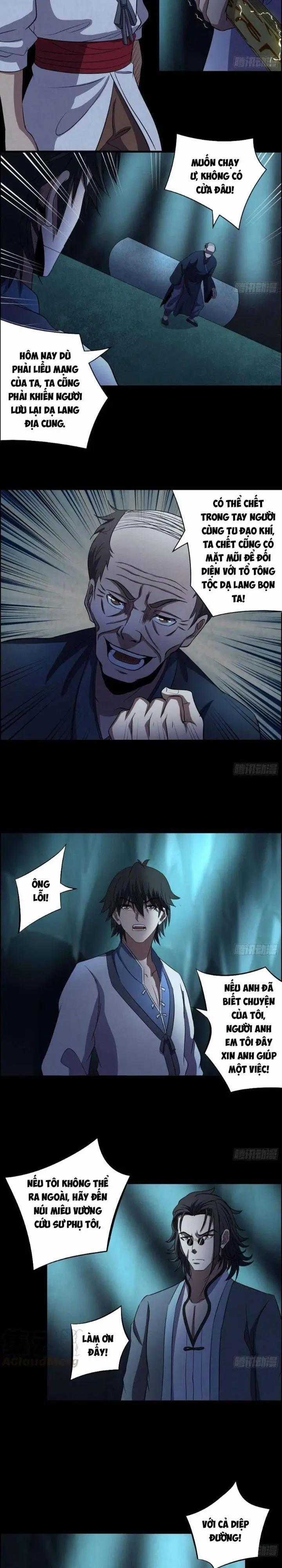 Âm Dương Hành - Chương 77 - Trang 2