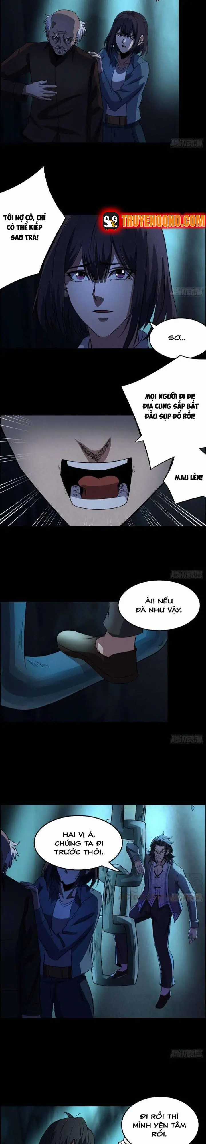 Âm Dương Hành - Chương 77 - Trang 3