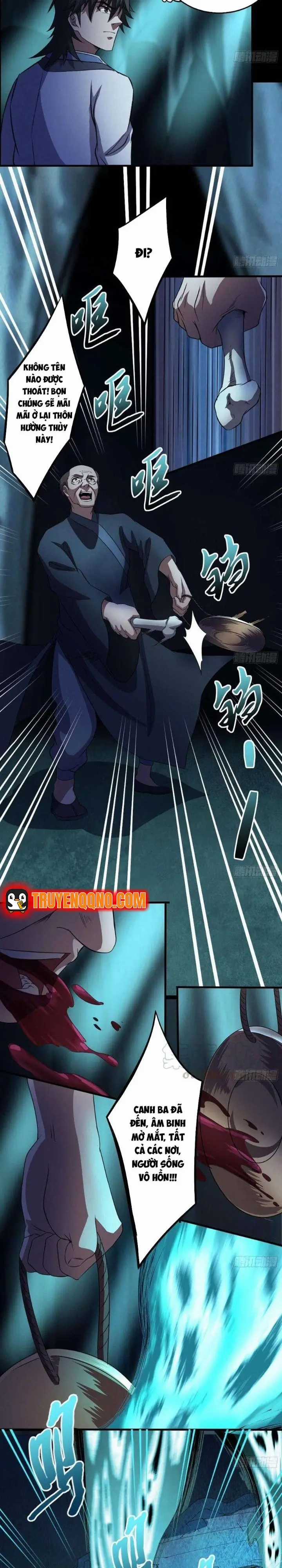 Âm Dương Hành - Chương 77 - Trang 4