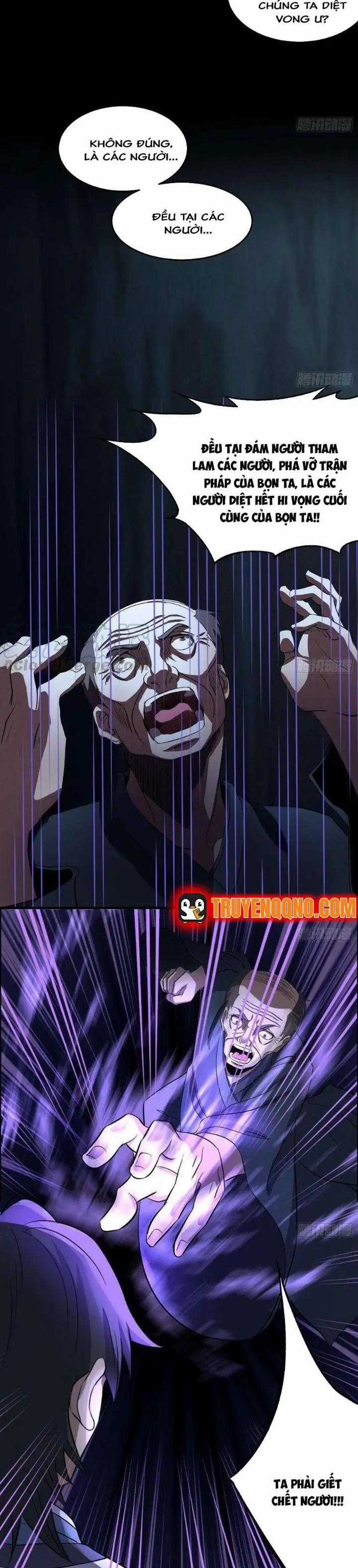 Âm Dương Hành - Chương 77 - Trang 9