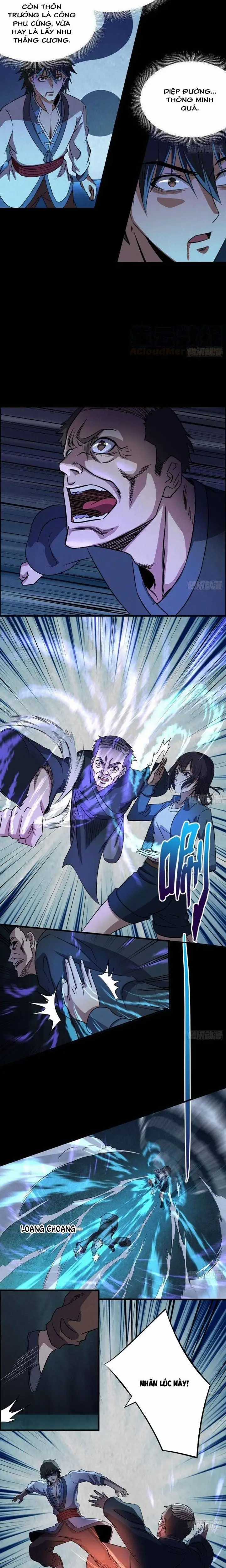 Âm Dương Hành - Chương 78 - Trang 5