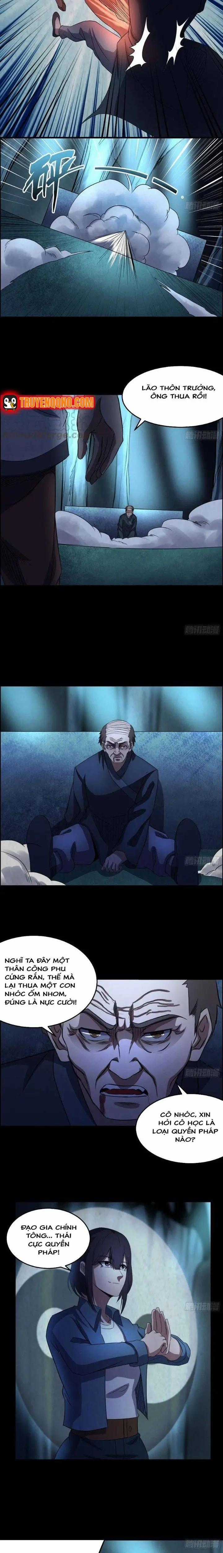 Âm Dương Hành - Chương 78 - Trang 6