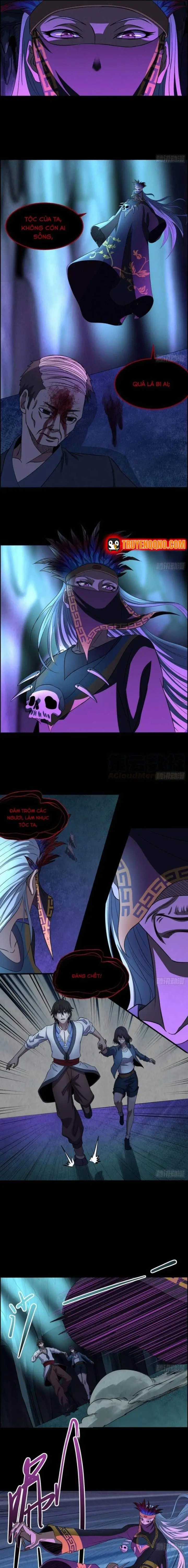 Âm Dương Hành - Chương 79 - Trang 5