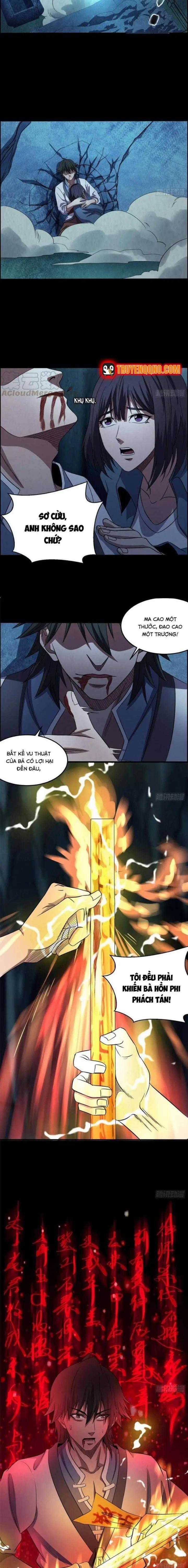 Âm Dương Hành - Chương 79 - Trang 7