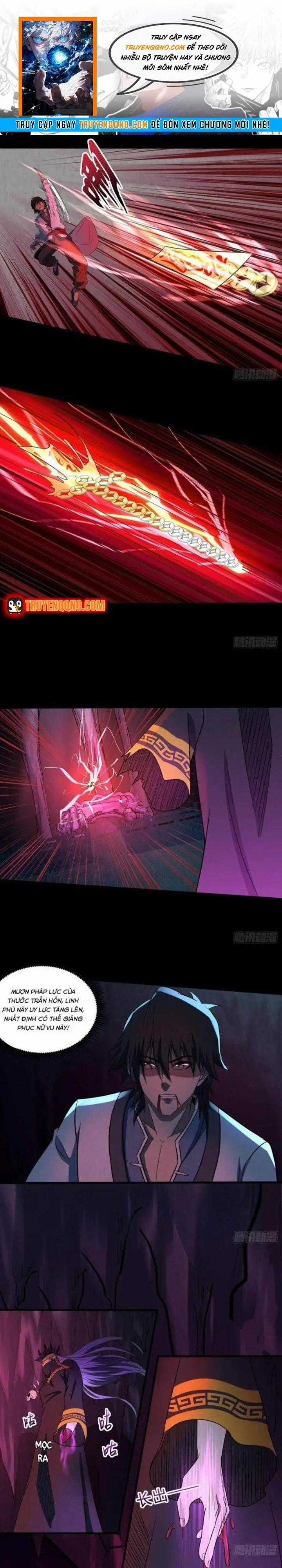 Âm Dương Hành - Chương 80 - Trang 1