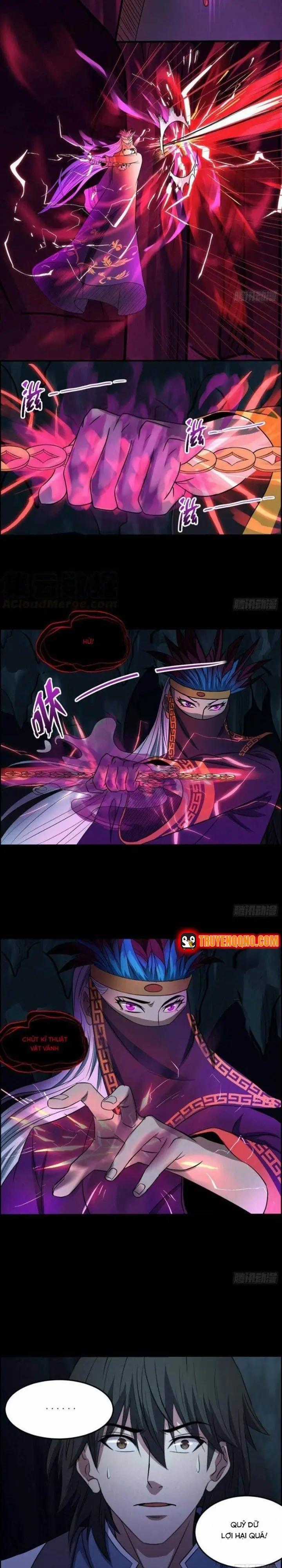 Âm Dương Hành - Chương 80 - Trang 2