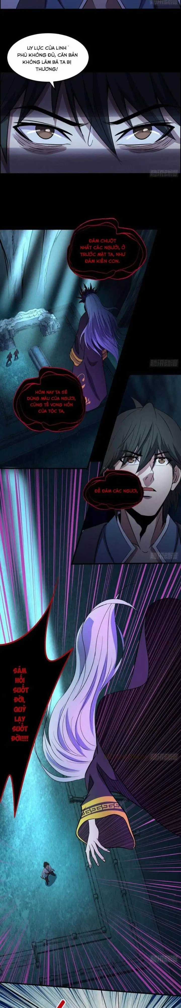 Âm Dương Hành - Chương 80 - Trang 3