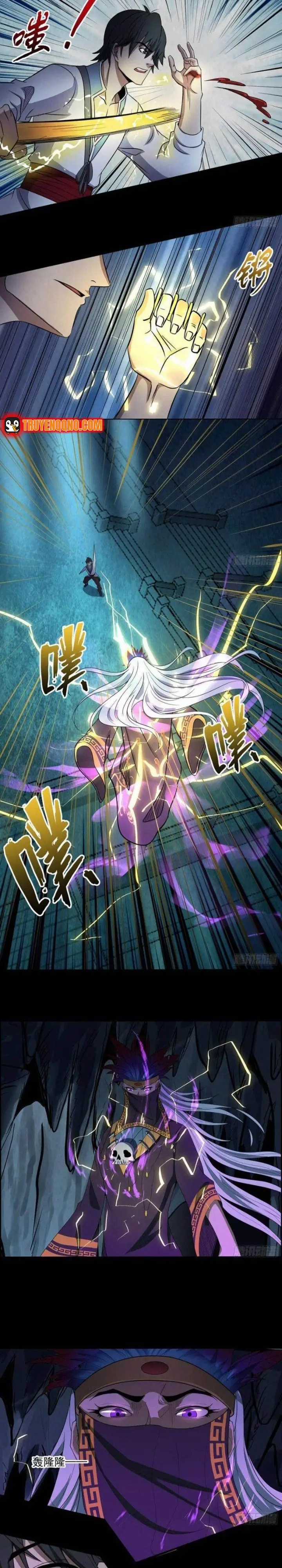 Âm Dương Hành - Chương 80 - Trang 4