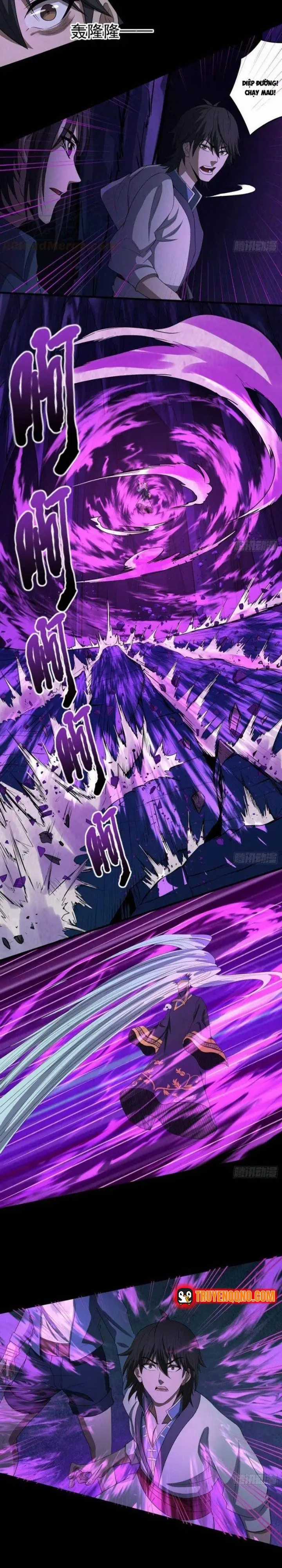 Âm Dương Hành - Chương 80 - Trang 5