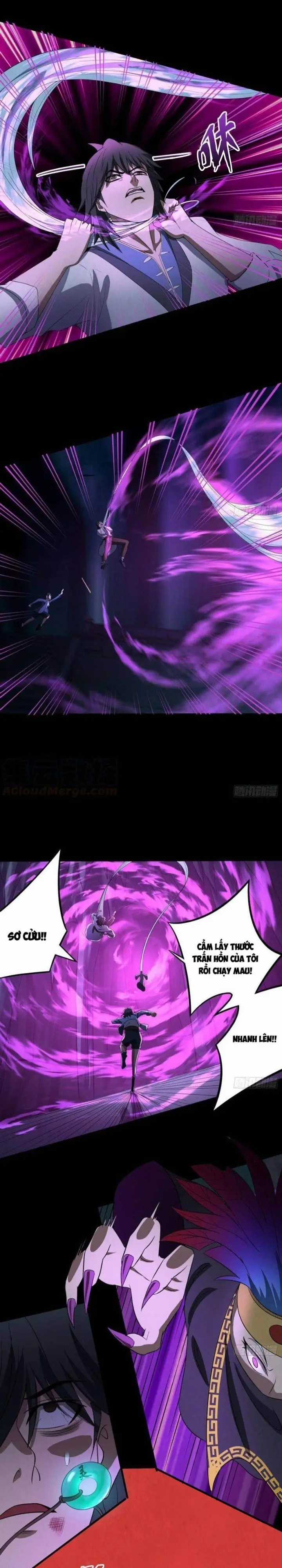 Âm Dương Hành - Chương 80 - Trang 6