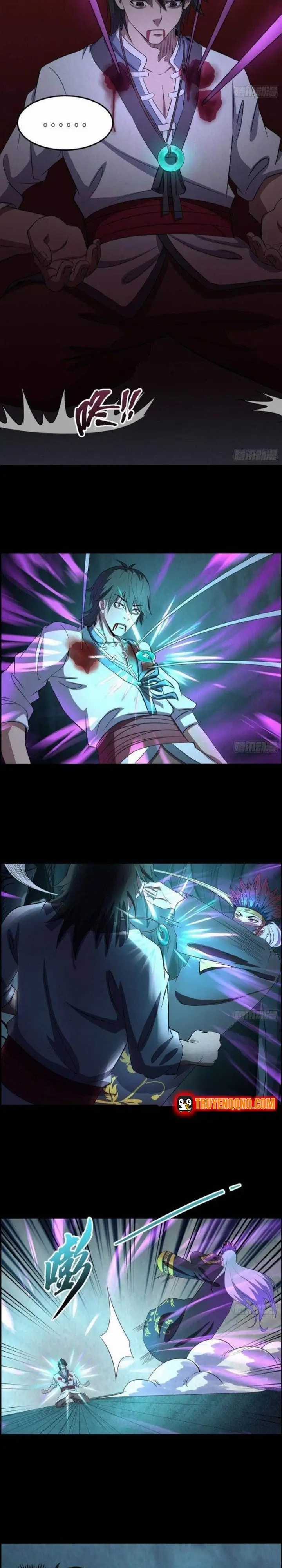 Âm Dương Hành - Chương 80 - Trang 8