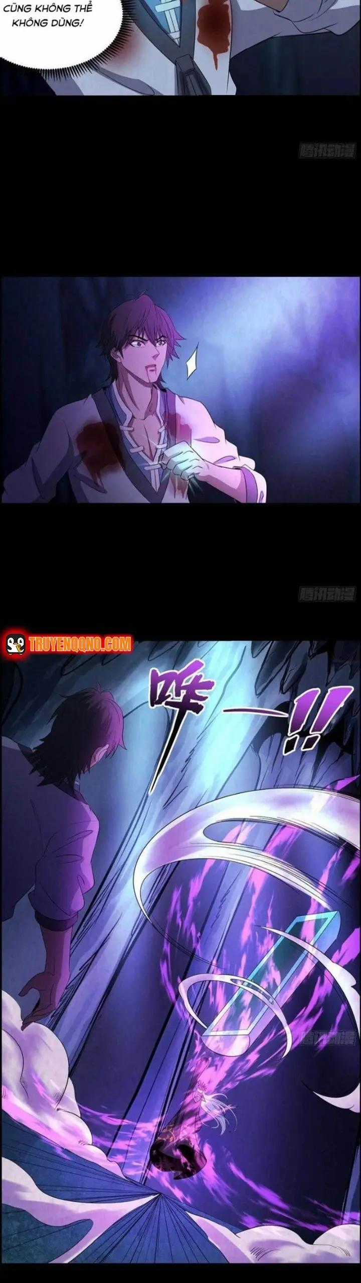 Âm Dương Hành - Chương 80 - Trang 10