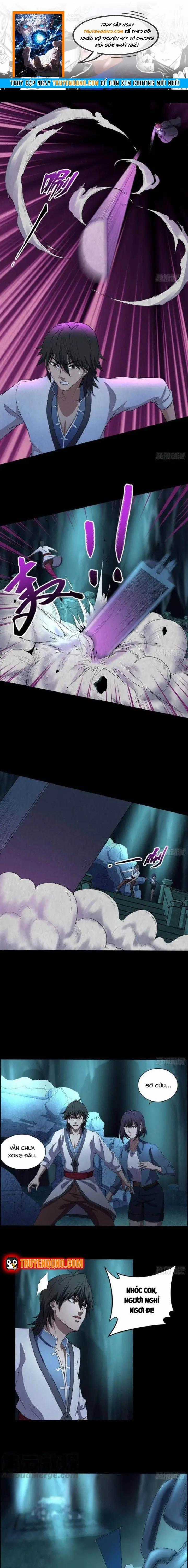 Âm Dương Hành - Chương 81 - Trang 1